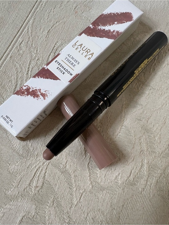 Laura Geller Other - Laura Geller Always There Eyeshadow Stick Crayon Taupe Truffle BNIB